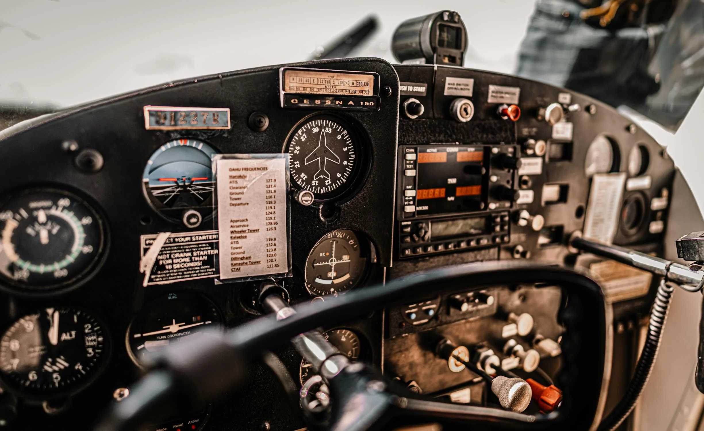 Aerospace Aviation High School background